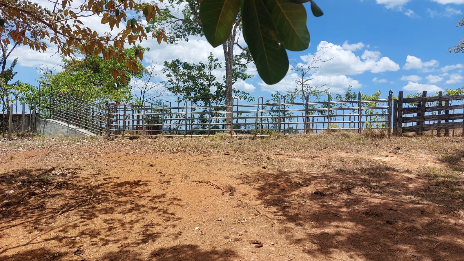 Finca en tebario de Maríato, Veraguas